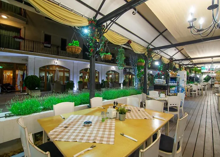 Hotel Mistral