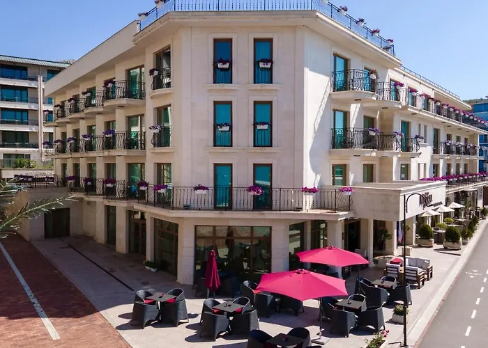 Hotel Mistral