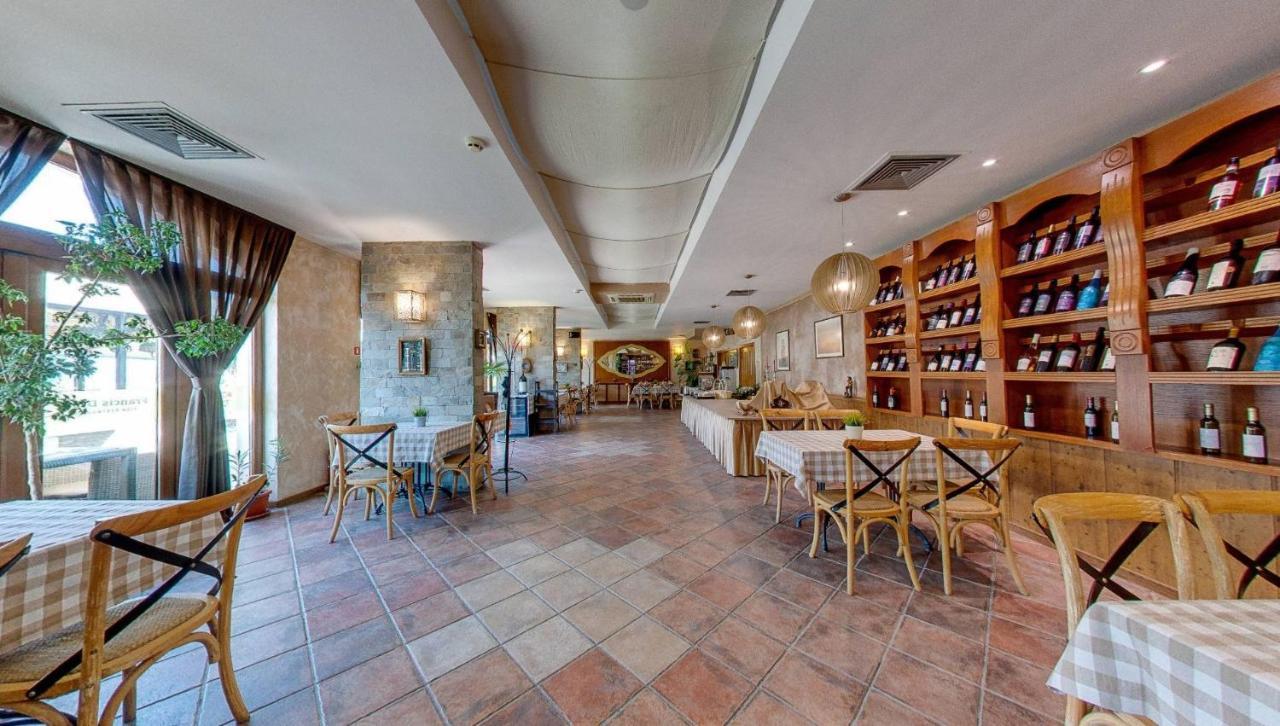Mistral Hotel Balchik