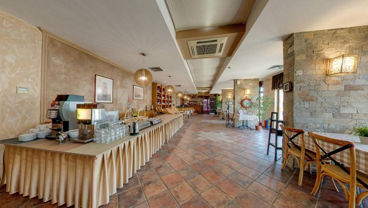 Hotel Mistral Balchik