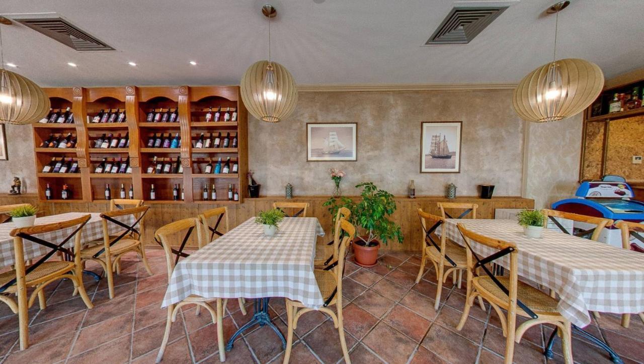 Mistral Hotel Balchik