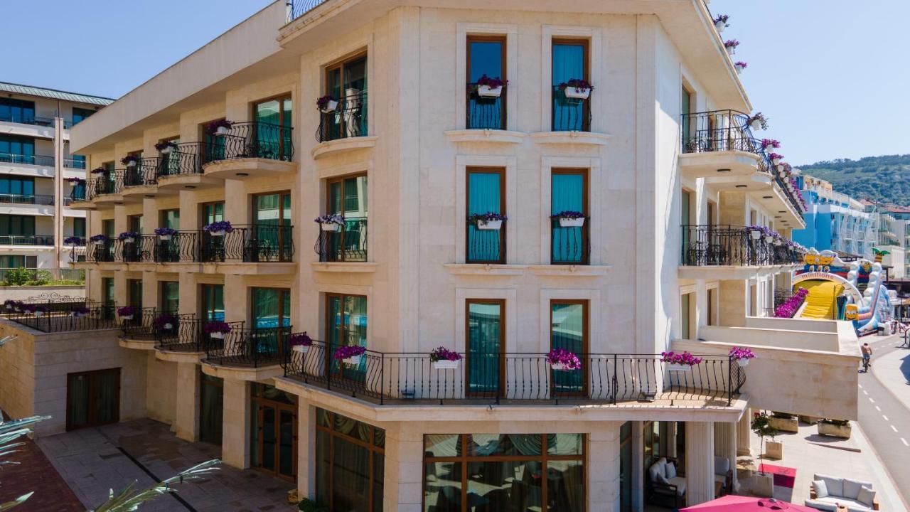 Hotel Mistral Balchik